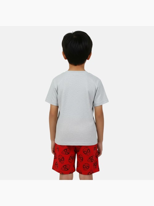 Marvel - Ensemble T-shirt et short avec personnage - Kiabi