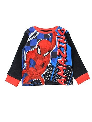 Marvel - Fleece pyjama jongen bedrukt