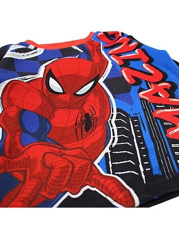 Marvel - Fleece pyjama jongen bedrukt