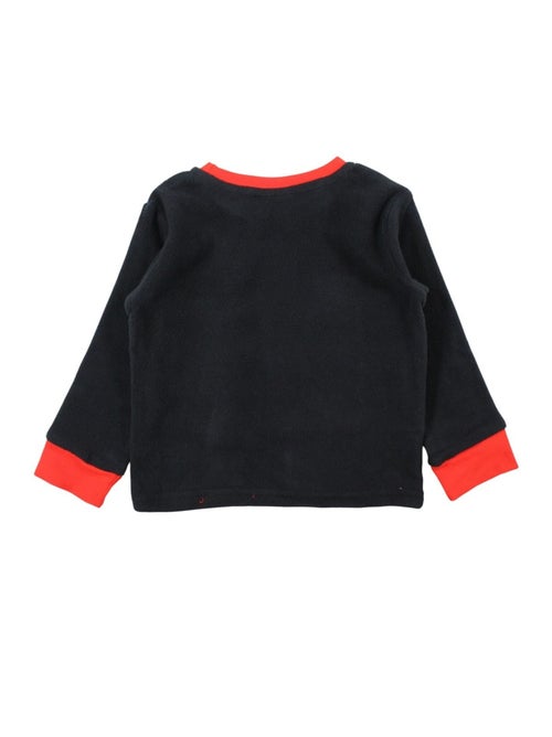 Marvel - Fleece pyjama jongen bedrukt - Kiabi