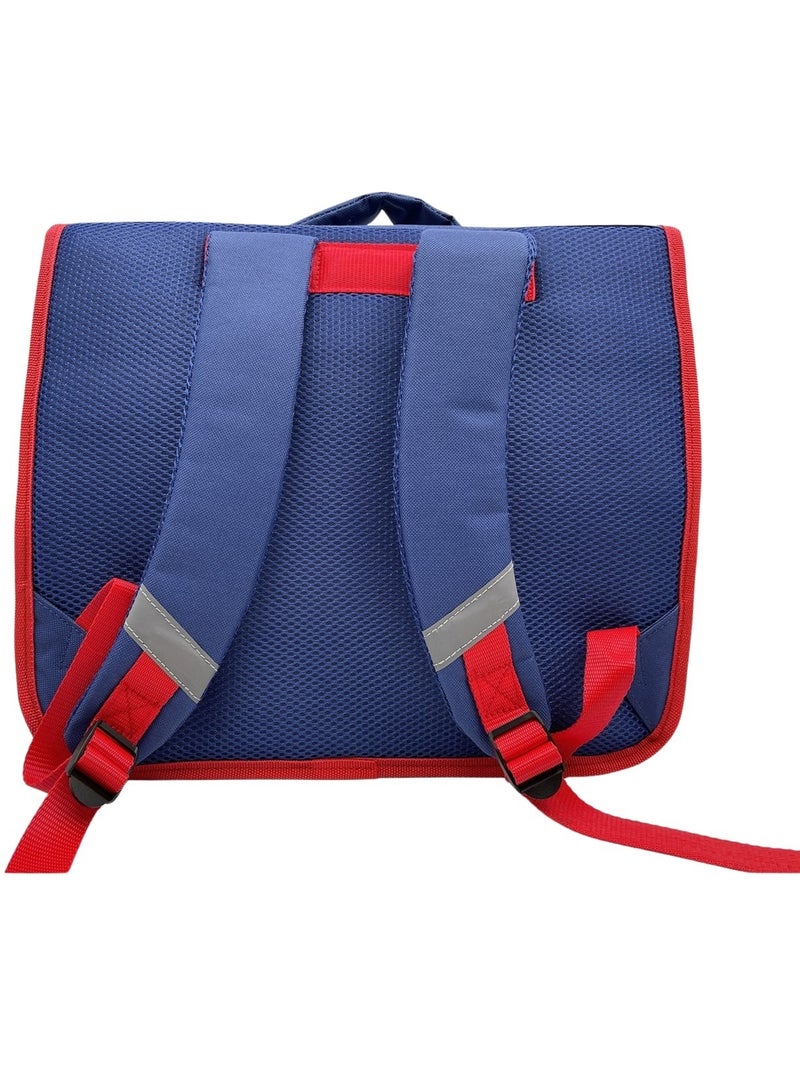 Marvel - gelicentieerde karaktertas Blauw - Kiabi
