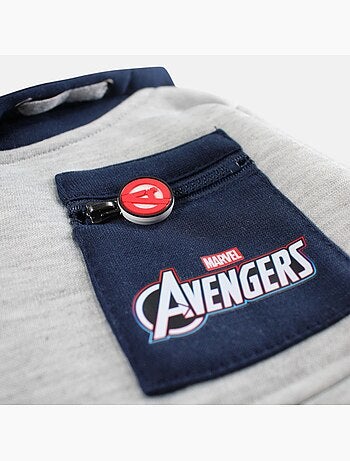 Marvel - Hoodie met kangoeroezak