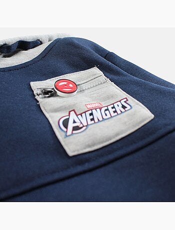 Marvel - Hoodie met kangoeroezak