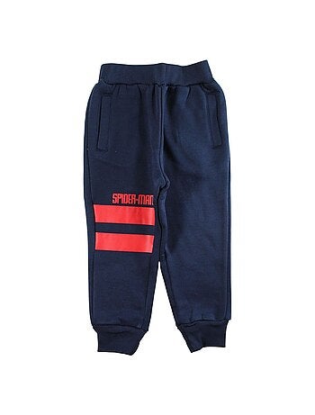 Marvel - Joggingpak set jongen jas met capuchon en broek bedrukt