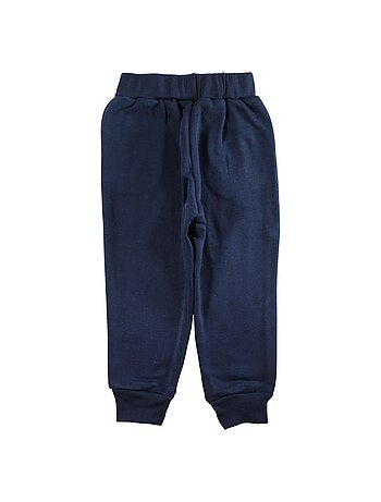 Marvel - Joggingpak set jongen jas met capuchon en broek bedrukt