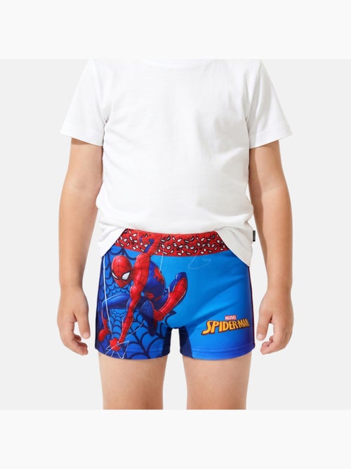 Marvel - Jongens zwemshort Spider Man - Kiabi