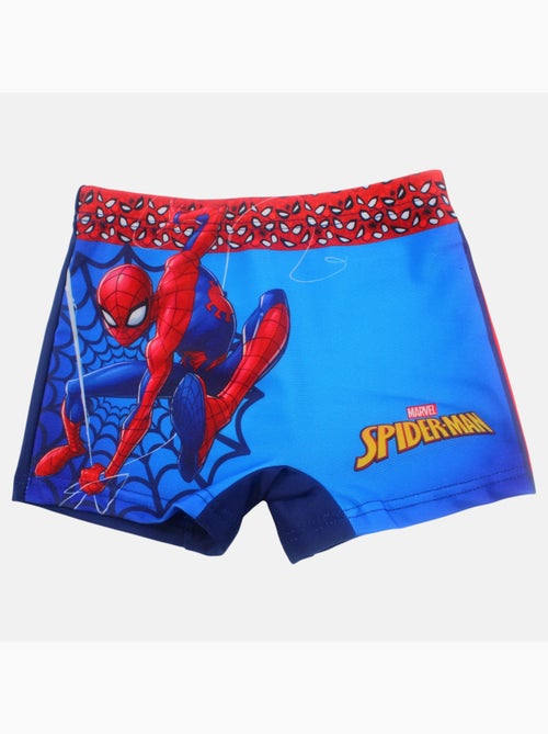 Marvel - Jongens zwemshort Spider Man - Kiabi