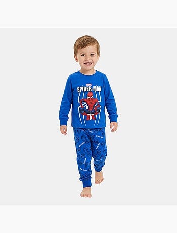 Marvel - jongenspyjama spider man