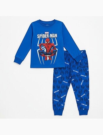 Marvel - jongenspyjama spider man