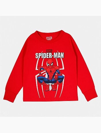 Marvel - jongenspyjama spider man