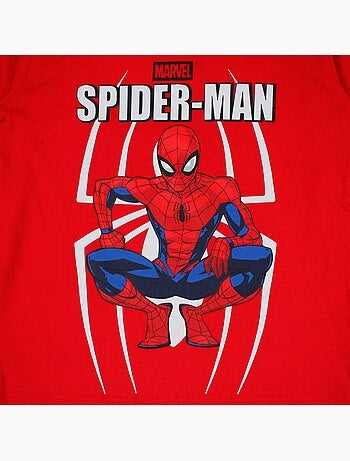 Marvel - jongenspyjama spider man