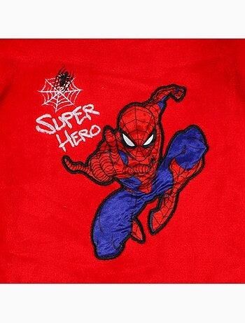Marvel - jongenspyjama spider man