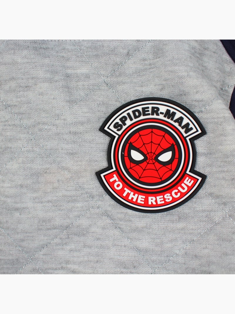 Marvel - jongensset spider-man Marineblauw - Kiabi