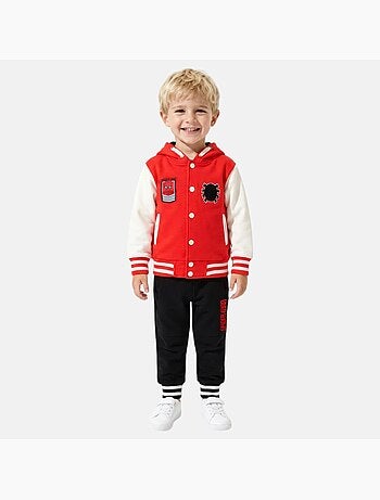 Marvel - jongensset spider-man