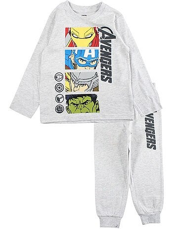Marvel - Katoenen pyjama jongen met print