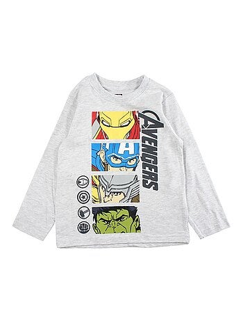 Marvel - Katoenen pyjama jongen met print