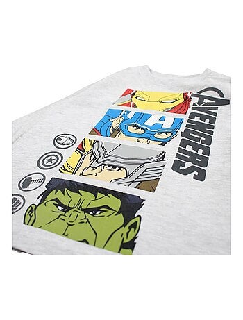 Marvel - Katoenen pyjama jongen met print