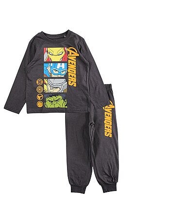 Marvel - Katoenen pyjama jongen met print