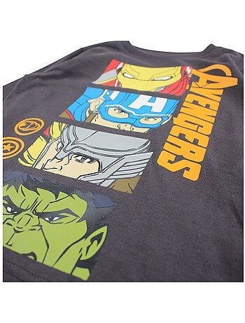 Marvel - Katoenen pyjama jongen met print