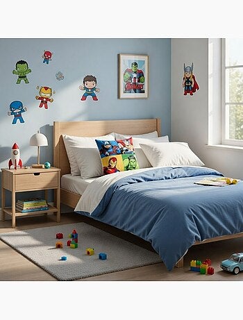 Marvel - Kussen met personages