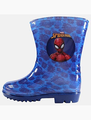Marvel - Laarzen jongen met patroon