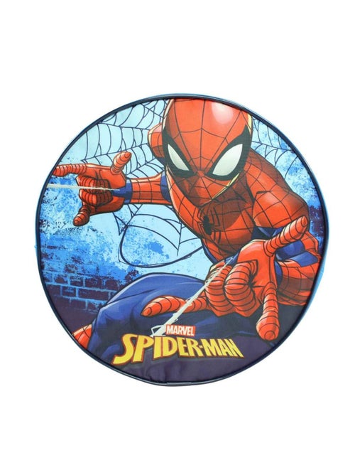 Marvel - mochila redonda 27øx9 cm - Kiabi Marvel - mochila redonda 27øx9 cm - Kiabi