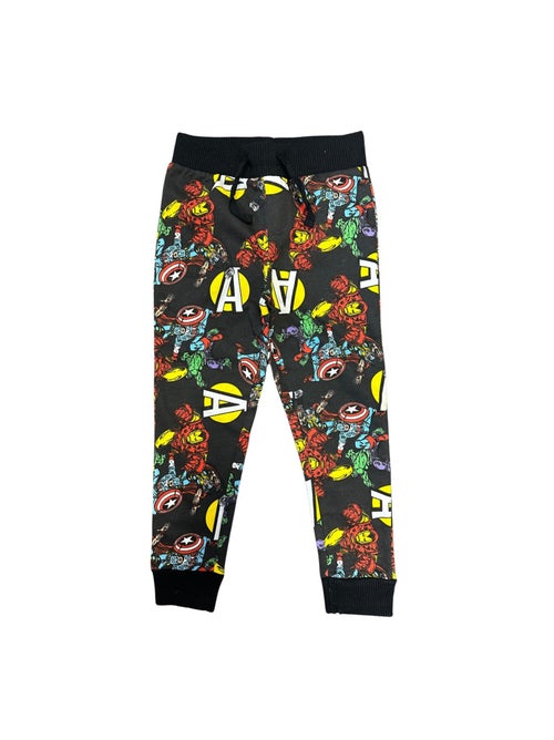 Marvel - Pantalon de jogging détente garçon - Kiabi