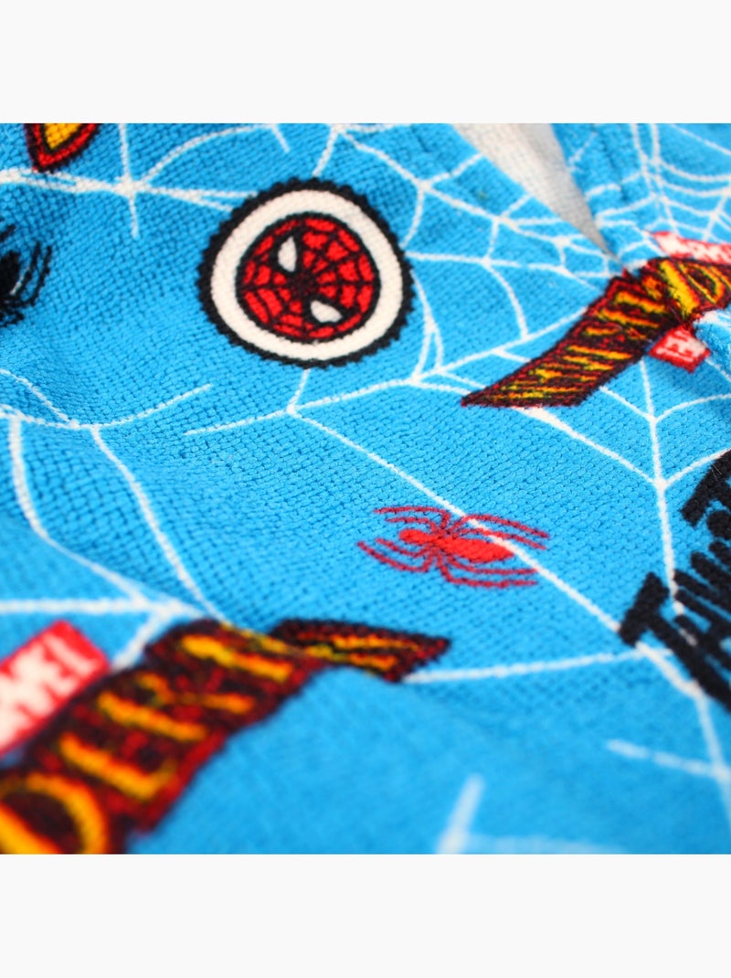 Marvel - Peignoir gar?on Bleu - Kiabi