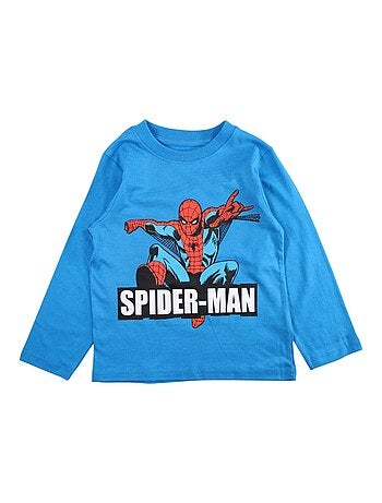 Marvel - Pyjama coton garçon à imprimé