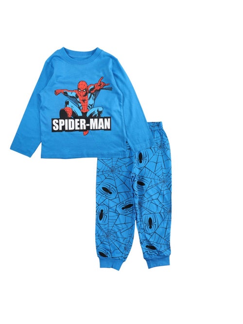 Marvel - Pyjama coton garçon à imprimé - Kiabi