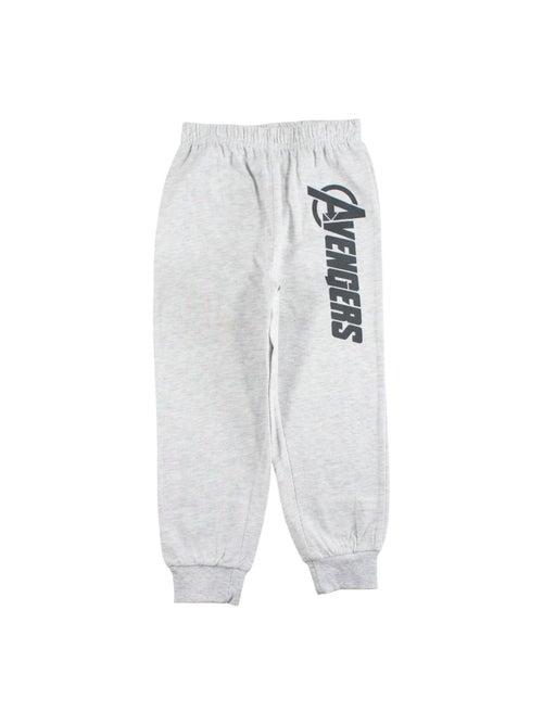 Marvel - Pyjama en coton garçon avec imprimé - Kiabi