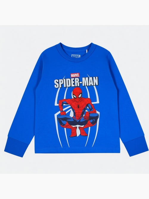 Marvel - pyjama garçon avec personnage - Kiabi Marvel - pyjama garçon avec personnage - Kiabi