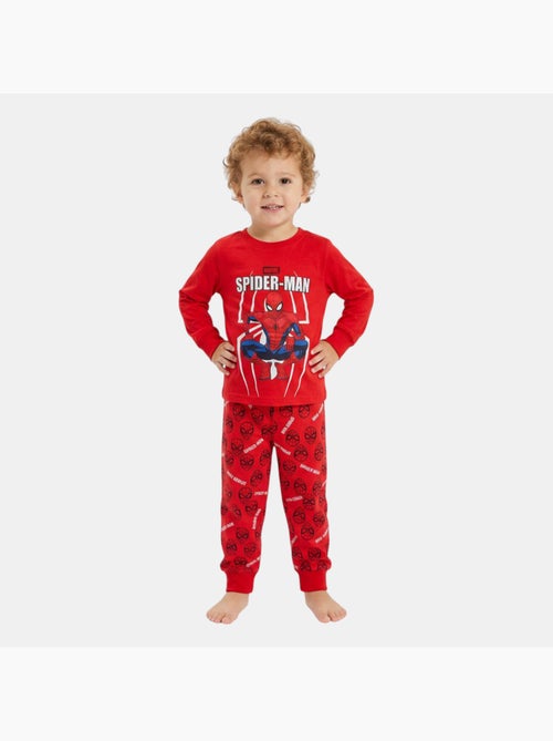 Marvel - pyjama garçon avec personnage - Kiabi Marvel - pyjama garçon avec personnage - Kiabi
