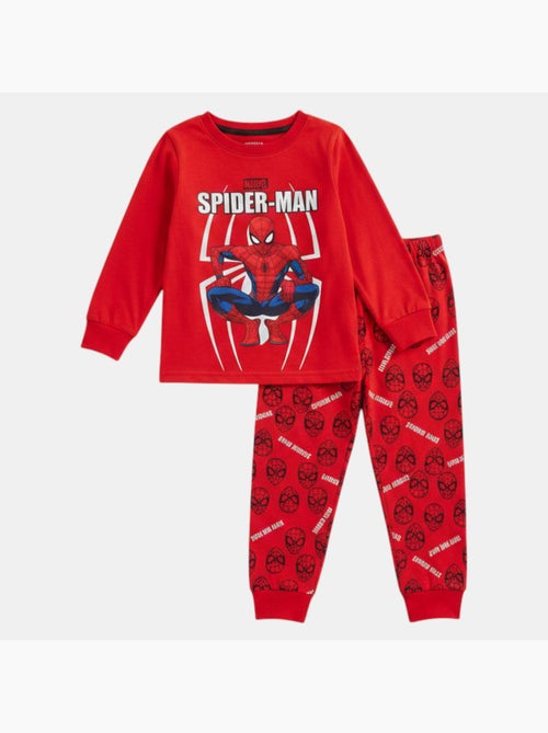 Marvel - pyjama garçon avec personnage - Kiabi Marvel - pyjama garçon avec personnage - Kiabi