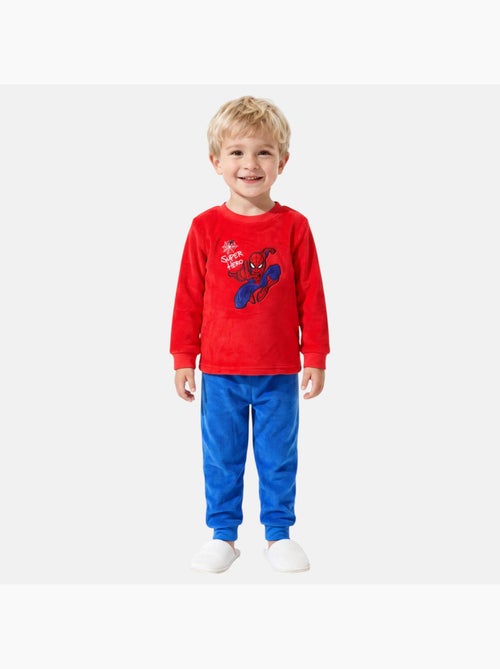 Marvel - pyjama garçon avec personnage - Kiabi Marvel - pyjama garçon avec personnage - Kiabi
