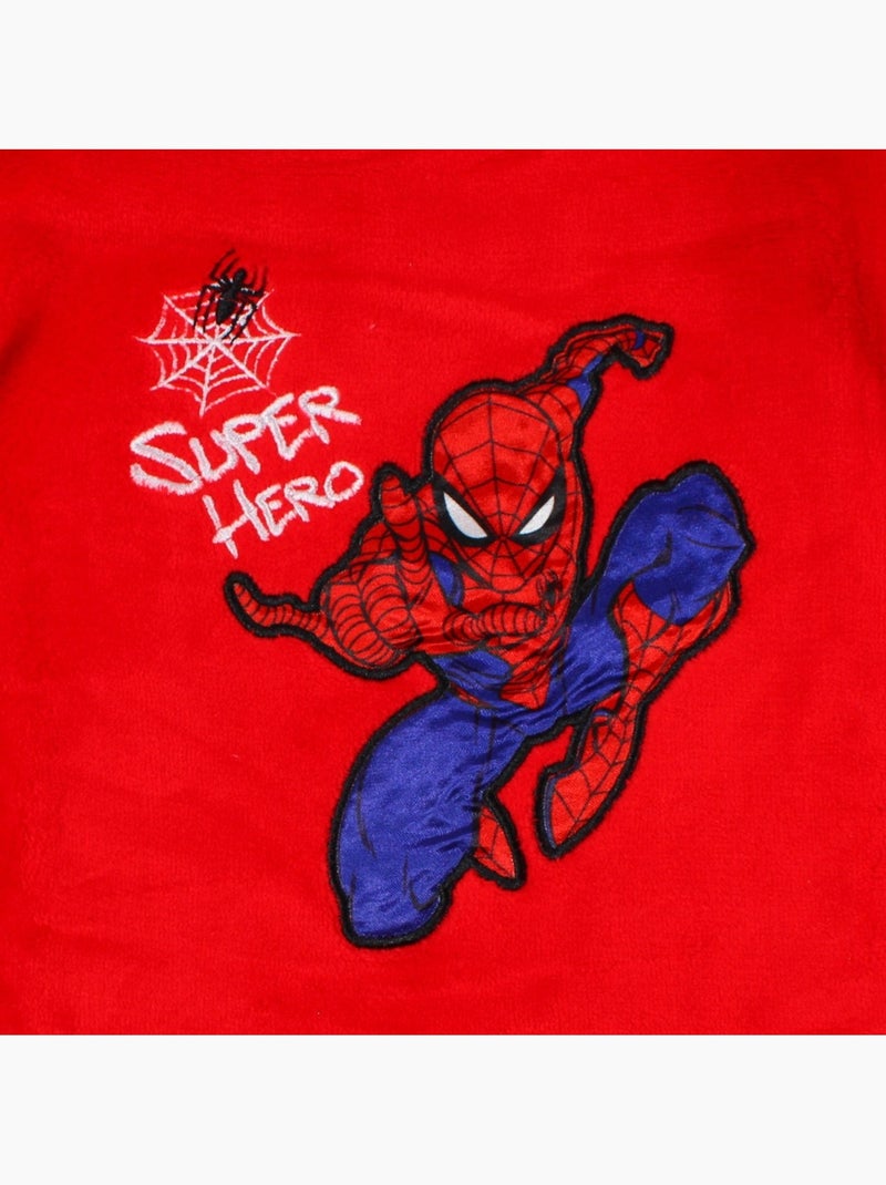 Marvel - pyjama garçon avec personnage Rouge - Kiabi