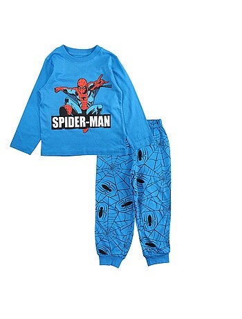 Marvel - Pyjama katoen jongen bedrukt