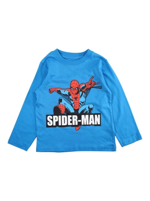 Marvel - Pyjama katoen jongen bedrukt - Kiabi Marvel - Pyjama katoen jongen bedrukt - Kiabi