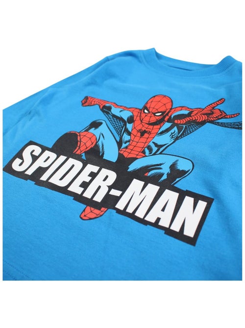 Marvel - Pyjama katoen jongen bedrukt - Kiabi Marvel - Pyjama katoen jongen bedrukt - Kiabi