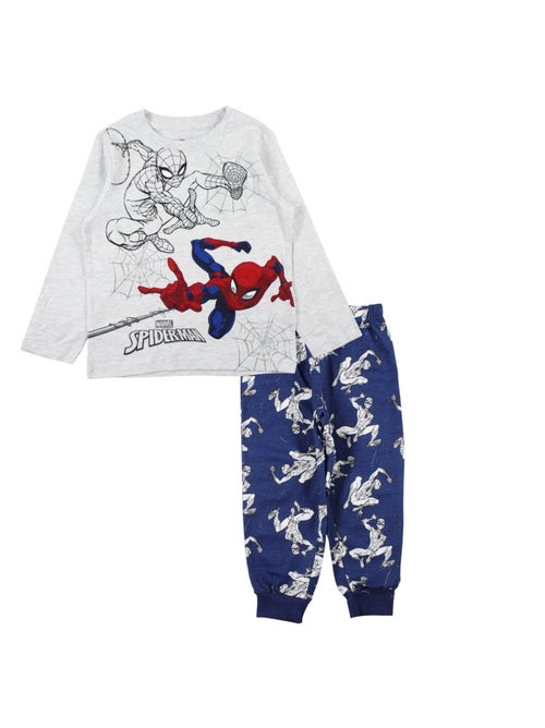 Marvel - Pyjama katoen jongen bedrukt - Kiabi