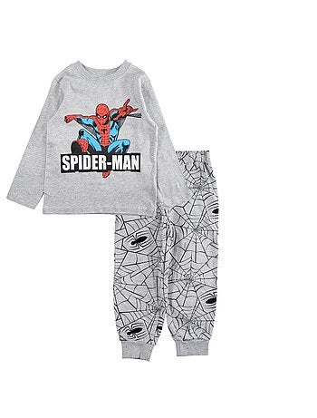Marvel - Pyjama katoen jongen bedrukt