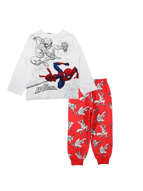 Marvel - Pyjama katoen jongen bedrukt - Kiabi Marvel - Pyjama katoen jongen bedrukt - Kiabi
