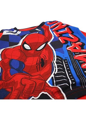 Marvel - Pyjama polaire garçon à imprimé