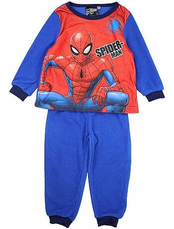 Marvel - pyjamatop en bijpassende broek voor jongens met figuurtje