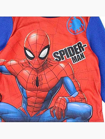 Marvel - pyjamatop en bijpassende broek voor jongens met figuurtje
