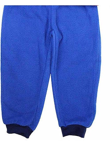 Marvel - pyjamatop en bijpassende broek voor jongens met figuurtje