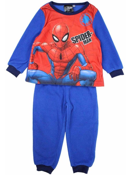 Marvel - pyjamatop en bijpassende broek voor jongens met figuurtje - Kiabi