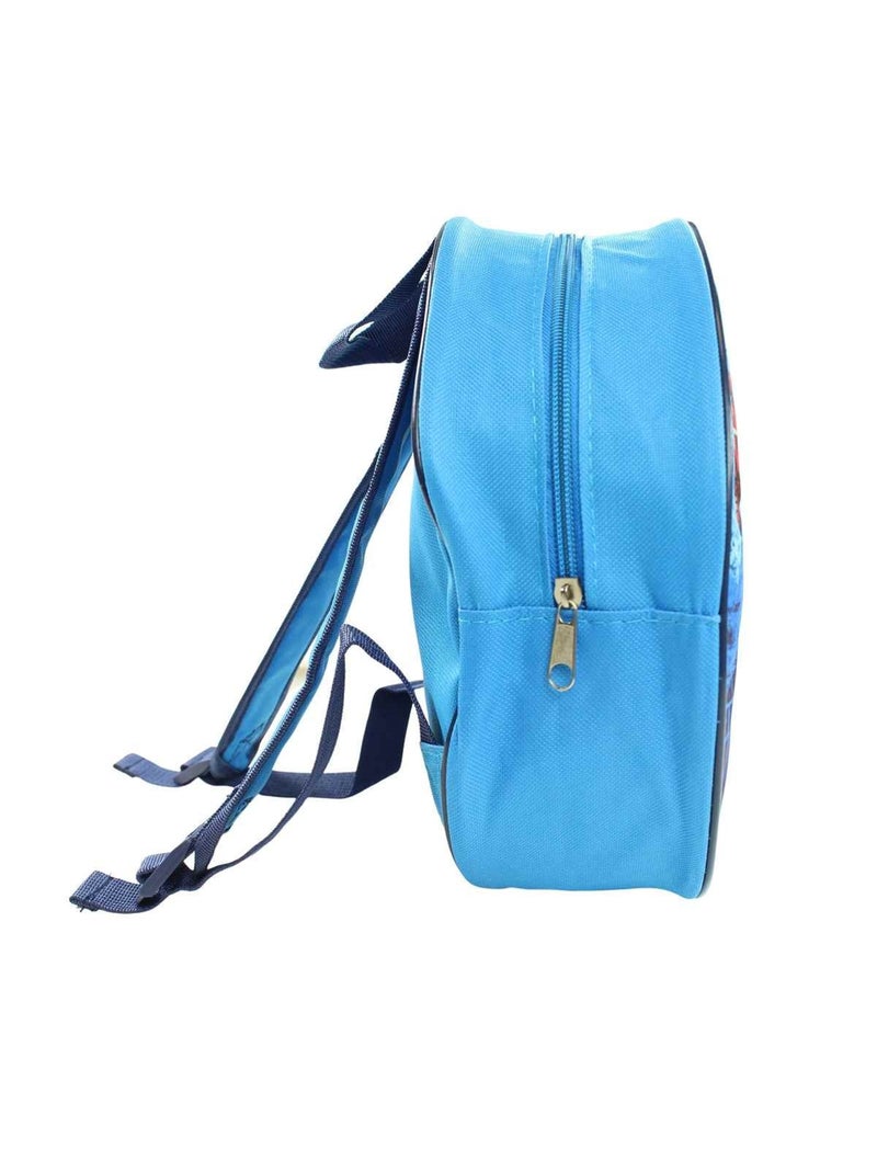 Marvel - sac à dos rond personnage Bleu - Kiabi