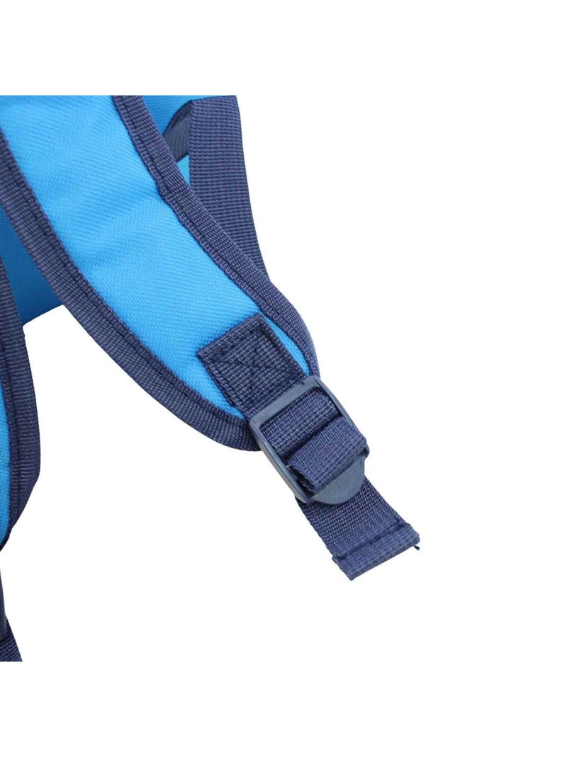 Marvel - sac à dos rond personnage Bleu - Kiabi