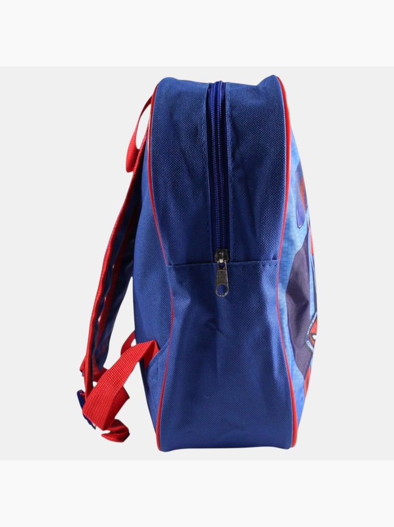 Marvel - Sac ? dos enfant imprim? 30cm Bleu marine - Kiabi